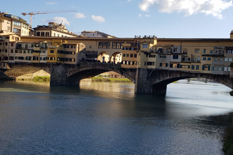 Florence: Private City Walking Tour