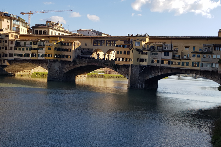 Florencia: tour privado a pie por la ciudad