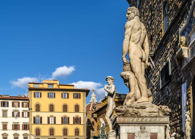 Florence: Private City Walking Tour | GetYourGuide