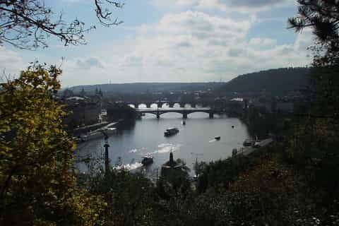 Prague: Vyšehrad 2.5-Hour Walking Tour