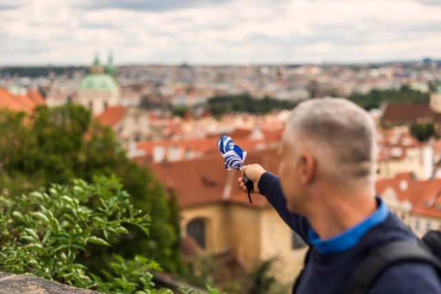 Visit Prague: Iconic Insider Exterior Grand Walking Tour in Prague