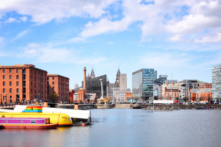 Full-Day Beatles and Liverpool Tour from London Full-Day Beatles and Liverpool Tour from London: First Class