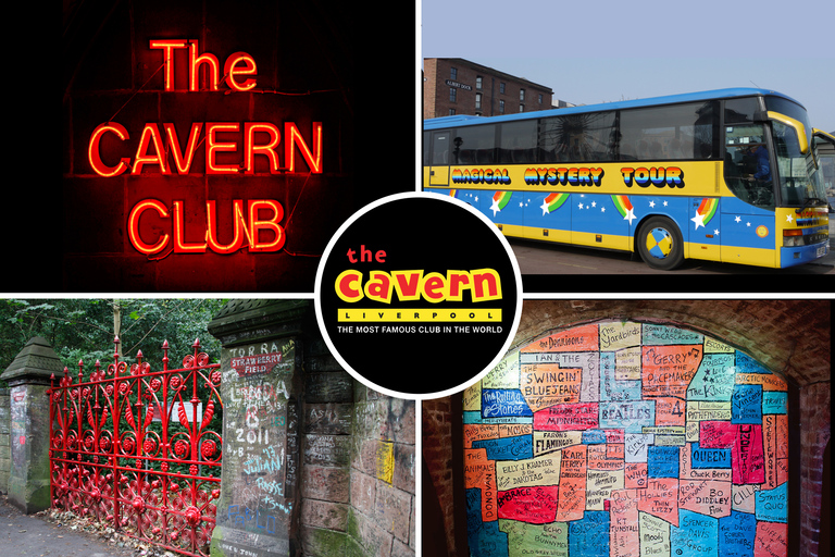 Full-Day Beatles and Liverpool Tour from London Full-Day Beatles and Liverpool Tour from London: First Class
