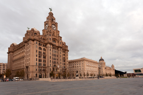 Full-Day Beatles and Liverpool Tour from London Full-Day Beatles and Liverpool Tour from London: First Class
