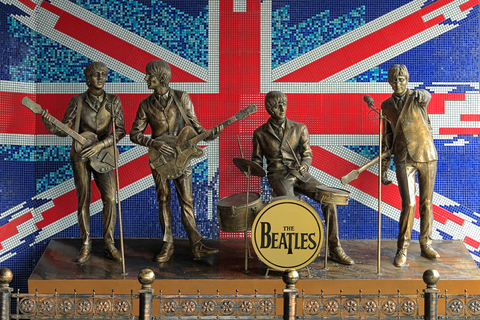 Full-Day Beatles and Liverpool Tour from London Full-Day Beatles and Liverpool Tour from London: First Class