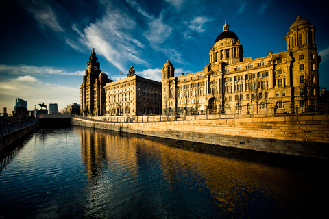Full-Day Beatles and Liverpool Tour from London Full-Day Beatles and Liverpool Tour from London: First Class