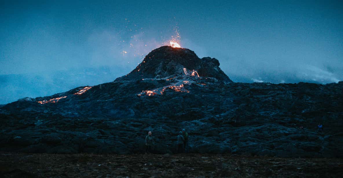 Reykjavík: Half-Day Guided Hike of Fagradalsfjall Volcano
