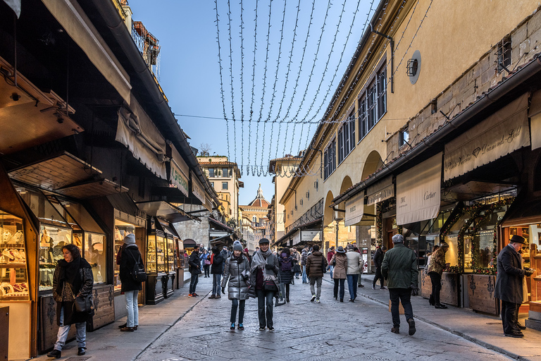 Florence: Private City Walking Tour