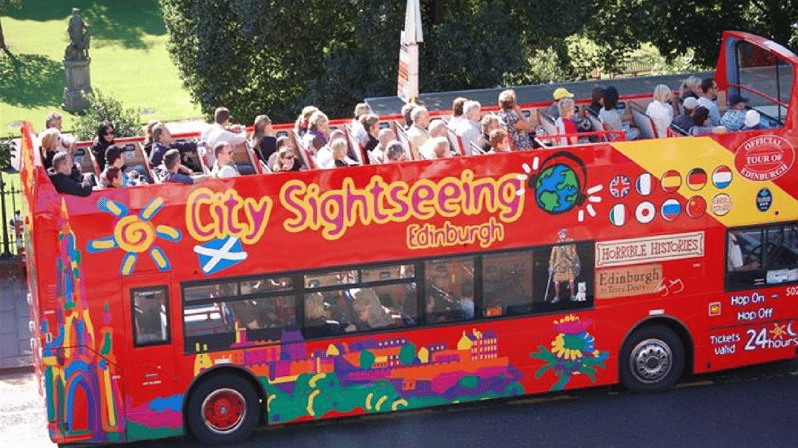 overnight bus to london from edinburgh