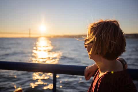 Lisbon: Sunset Cruise