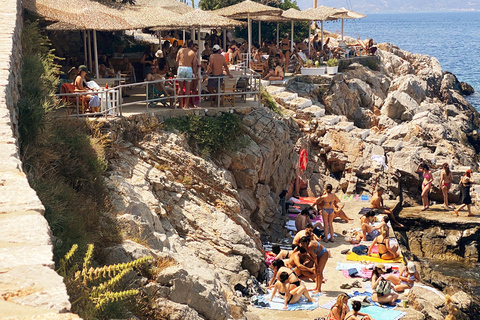 Hydra Island: Full Day Trip From Nafplio with Swimming