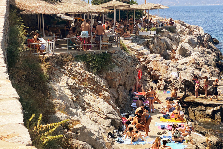 Hydra Island: Full Day Trip From Nafplio with Swimming