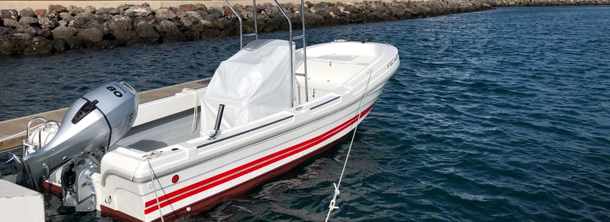 Fuerteventura : Location de bateau sans skipper