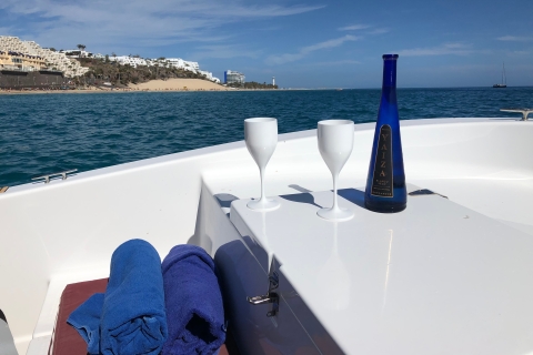 Las Palmas: Fuerteventura Boat Rental with Optional Tour Rental Only