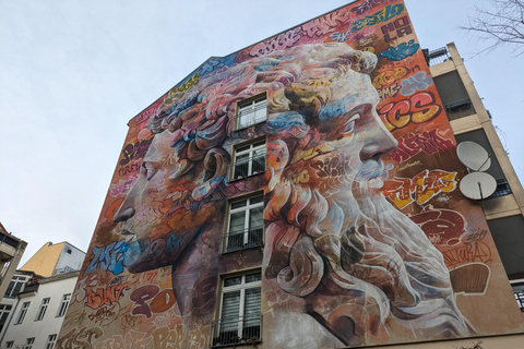 Mega Street Art, Mural, Graffiti Private Tour