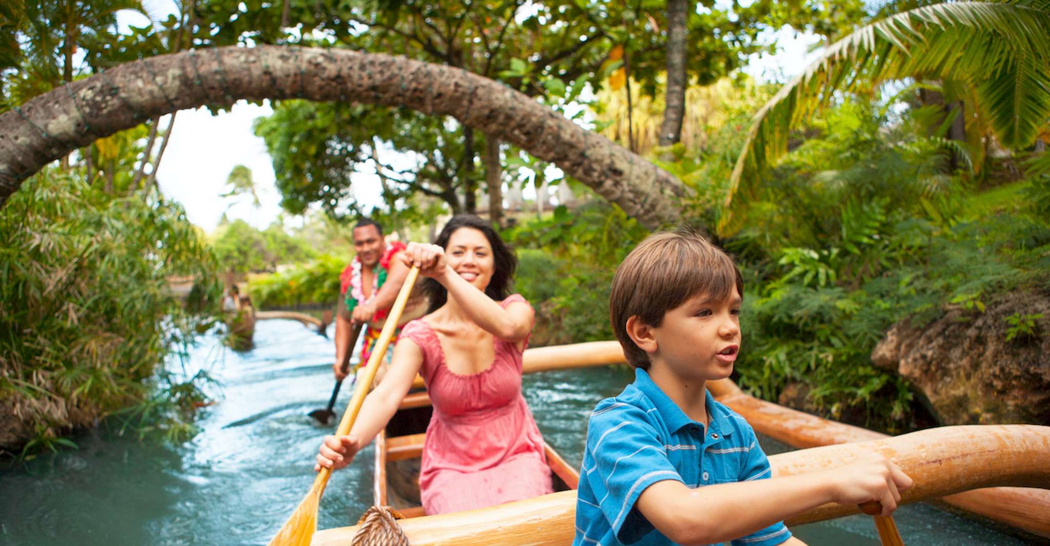 Oahu: Polynesian Cultural Center Island Villages Ticket