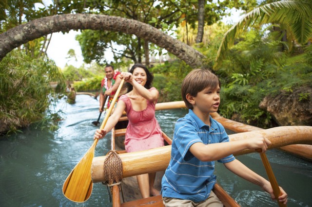 Visit Oahu Polynesian Cultural Center Island Villages Ticket in Kaneohe, Hawaii, USA
