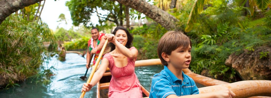 Oahu : Billet pour le centre culturel polynésien Island Villages