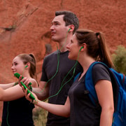 Uluru: Audio Guided Tour