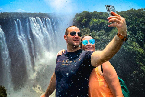 Victoria Falls: 2 Countries 1 Day – Zimbabwe & Zambia Tour