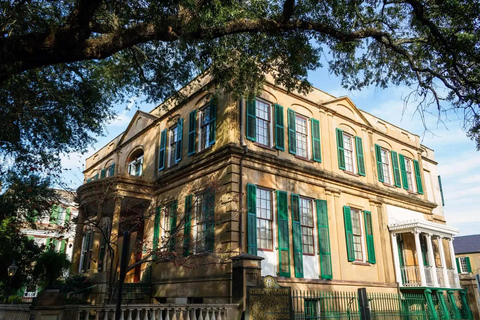 From Charleston: Savannah Historic District Day Tour
