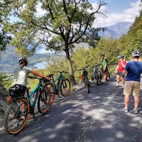 Lake Como zum Lake Lugano, E-Bike Drei Panoramaseen - Housity