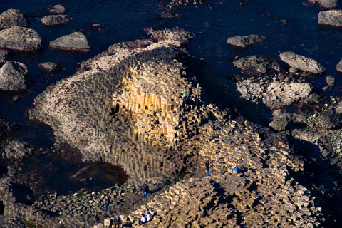 Giants causeway Irish castles & whiskey, Game of thrones