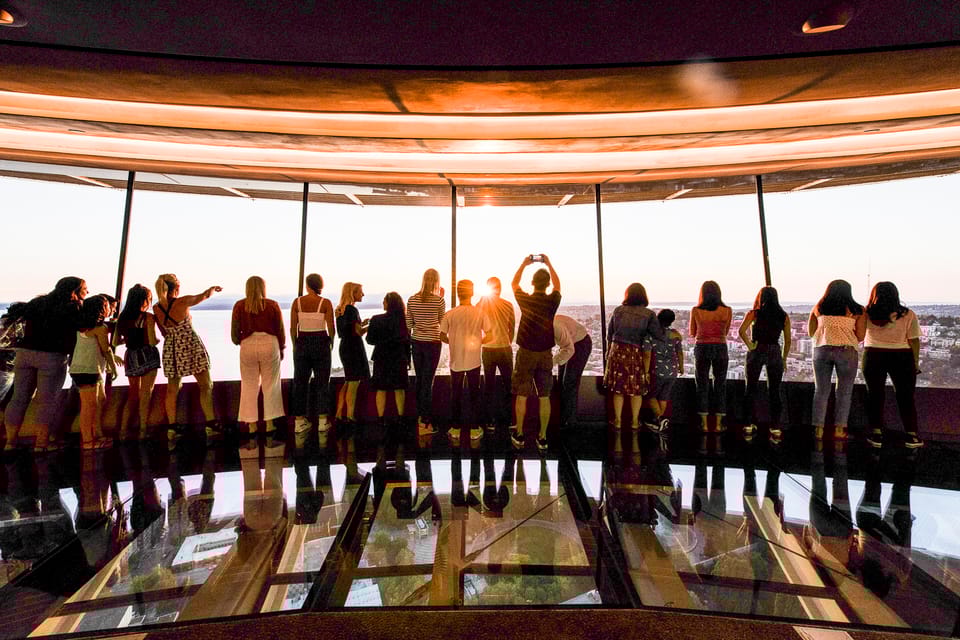 Seattle Space Needle Ticket GetYourGuide