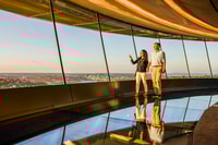 Seattle, biglietto dell'ago spaziale - Housity