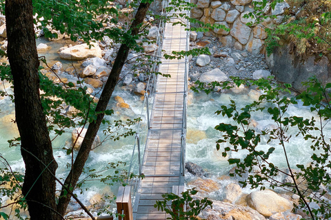 From Bled: Half-Day Crystal River Hike From Bled: Crystal River Hike