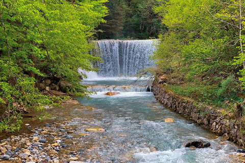 Da Bled: escursione di mezza giornata sul fiume CrystalDa Bled: escursione sul fiume Crystal