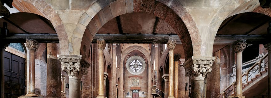 Modène : Visite privée à pied avec un guide