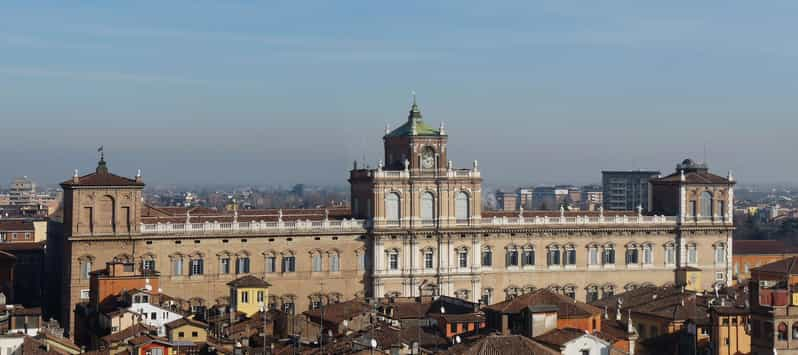 Modena: Private Walking Tour With A Guide | GetYourGuide