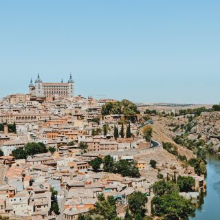 From Madrid: Private Day Trip to Toledo with Licensed Guide
