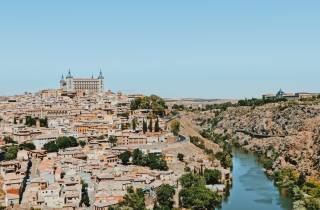 Von Madrid aus: Privater Tagesausflug nach Toledo mit lizenziertem Reiseführer