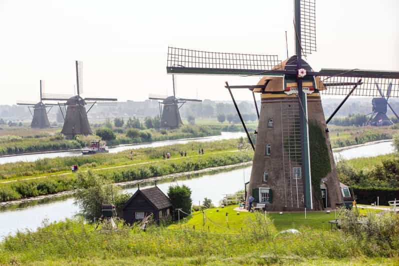 kinderdijk tours from rotterdam