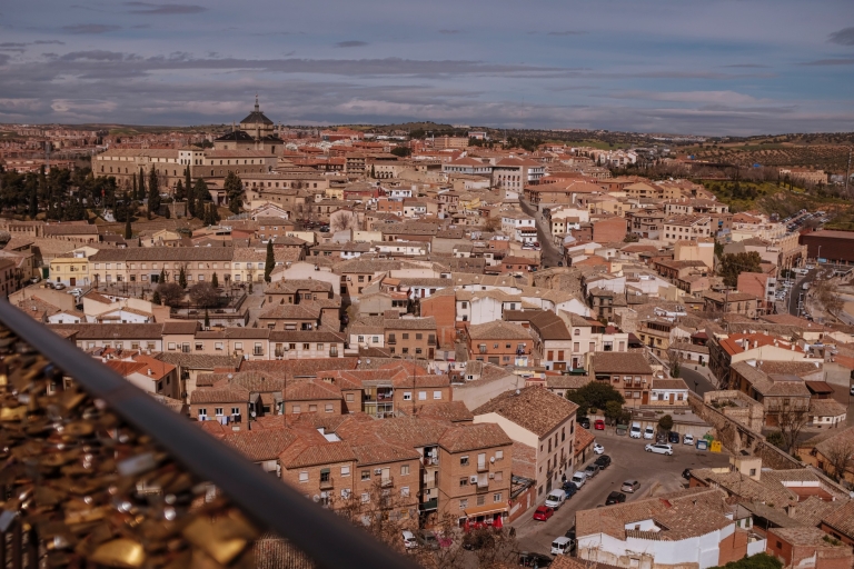 Ab Madrid: Privater Tagesausflug nach Toledo mit lizenziertem Guide