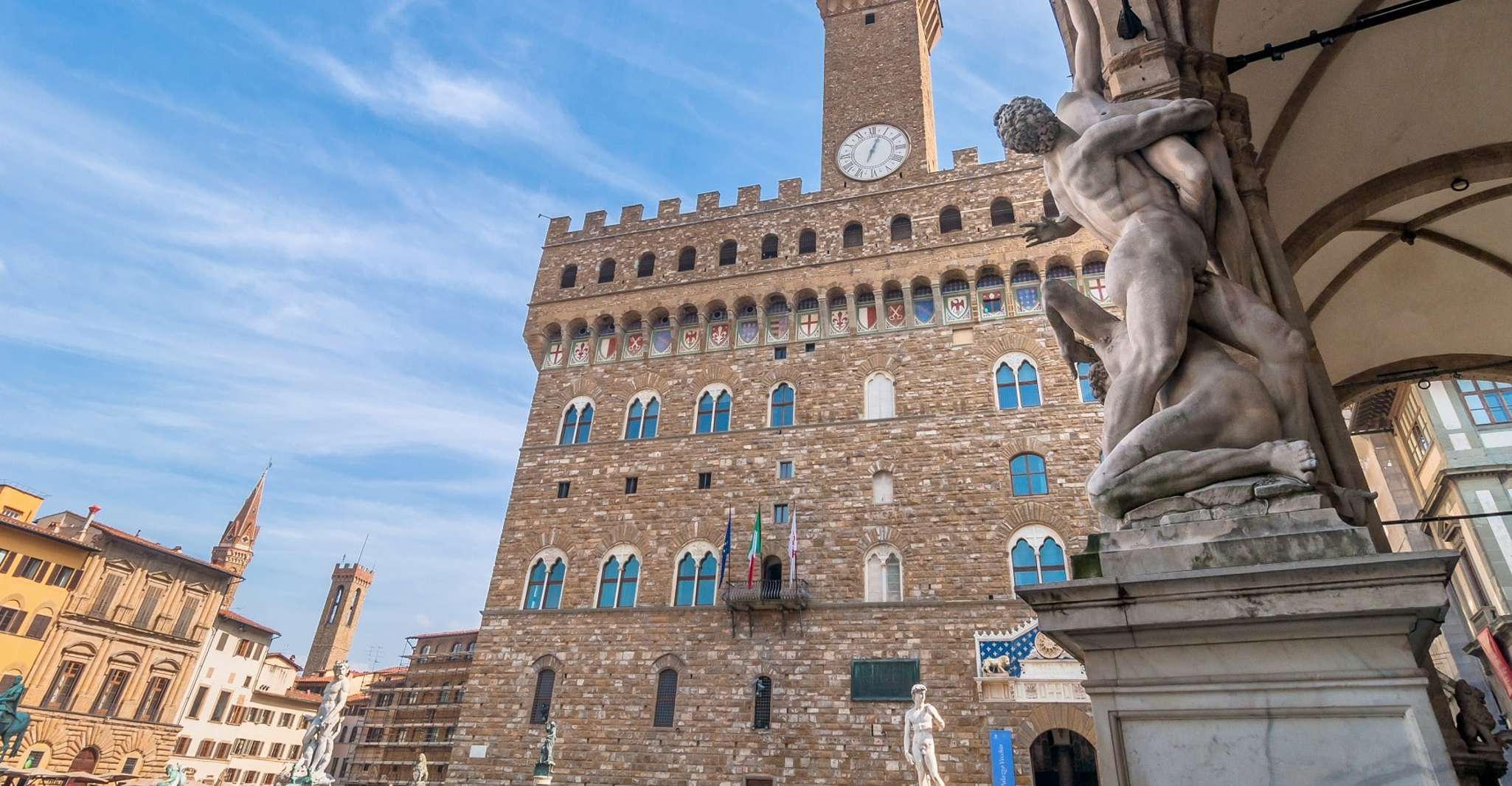 Florence: Guided Tour by E-Bike with Gelato & optional Lunch