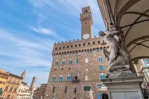 Florenz: Geführte Tour mit dem E-Bike mit Gelato und optionalem Mittagessen