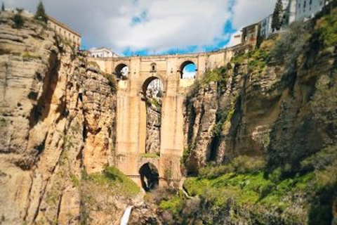 As aldeias da Andaluzia: viagem de dia inteiro saindo de SevilhaOs vilarejos da Andaluzia: Viagem de 1 dia saindo de Sevilha