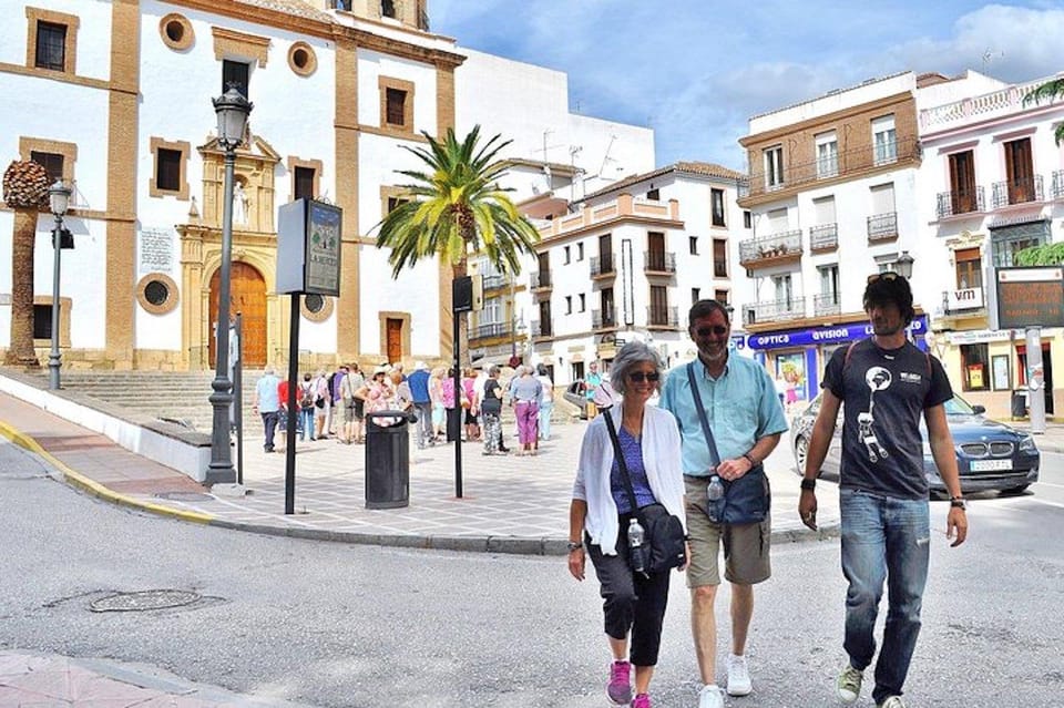 Los Pueblos de Andalucía, Excursión de un día completo desde Sevilla - Hizvo