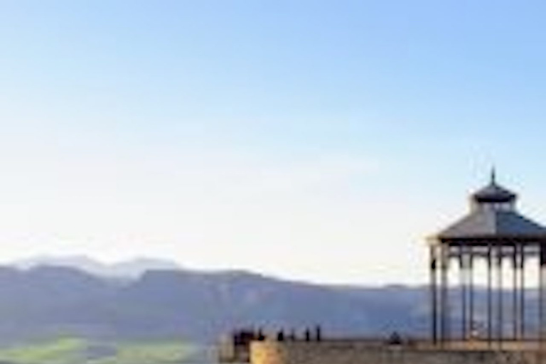 Depuis Séville : journée aux villages blancs d’Andalousie