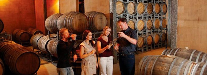 Launceston : Visite de la vallée de Tamar avec déjeuner