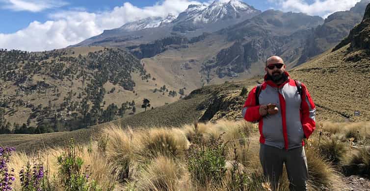 Mexico City: Guided Volcano Trek with Lunch photo 5