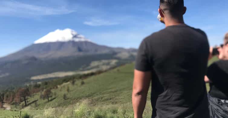 Mexico City: Guided Volcano Trek with Lunch photo 6