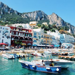 From Naples: Full-Day Tour to Capri and Anacapri