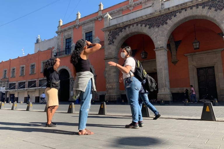 Mexico-stad: halve dag marktgeheimen en kookcursus ClassGedeelde groepsreis
