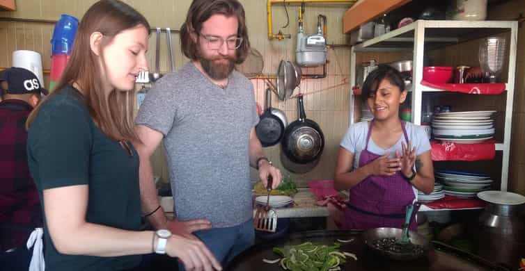 Mexico City: Street Food, Local Markets & Salsa Traditions photo 7