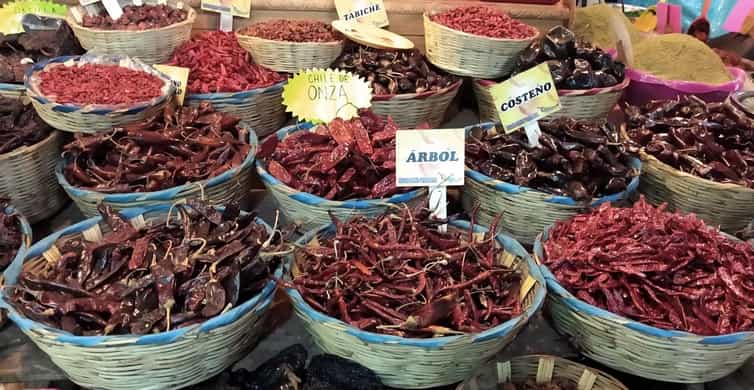 Mexico City: Street Food, Local Markets & Salsa Traditions photo 6