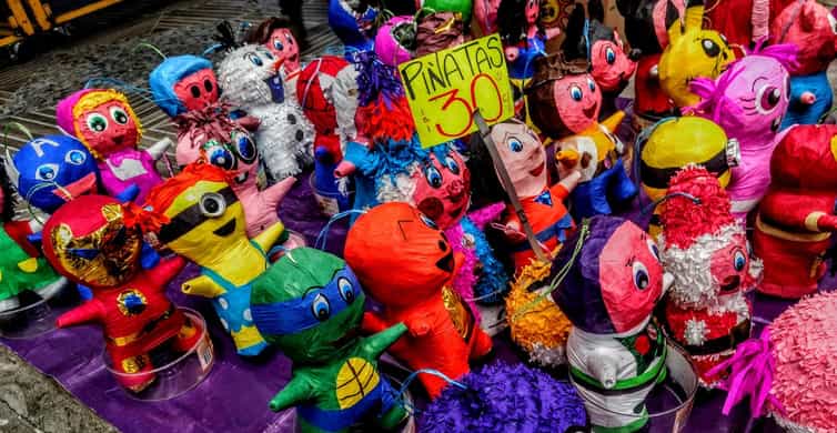 Mexico City: Street Food, Local Markets & Salsa Traditions photo 5